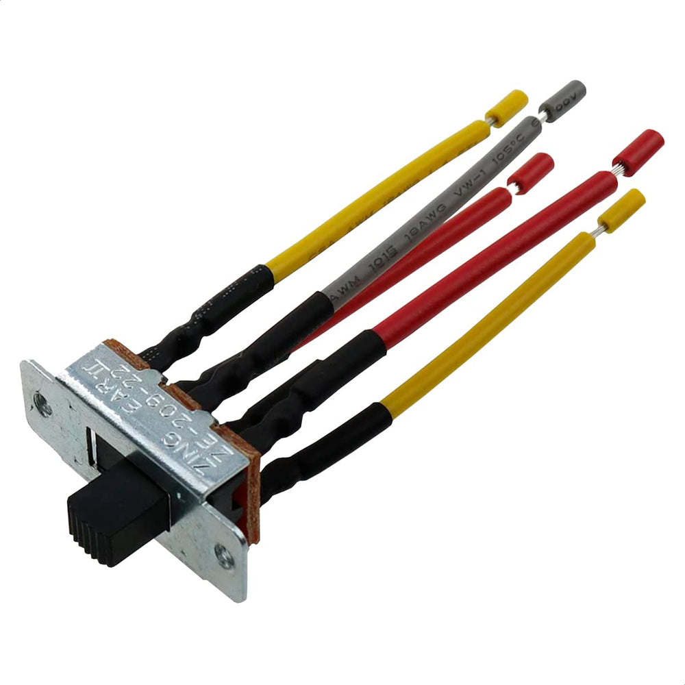 Ceiling Fan Direction Toggle Switch, 6-Pin, Prewired Leads