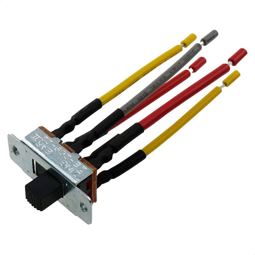 Ceiling Fan Direction Toggle Switch, 6-Pin, Prewired Leads
