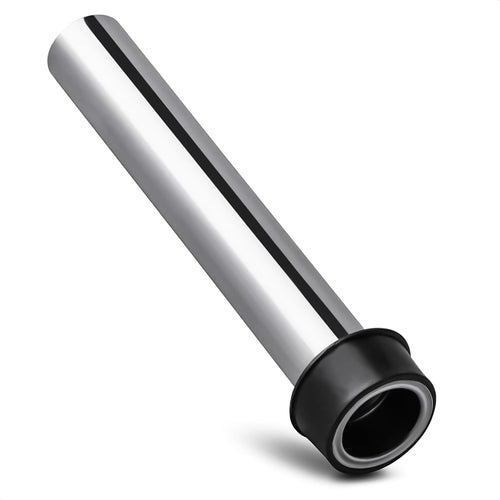 Bar Sink Overflow Stopper Tube, Fits 1.75 In Drain
