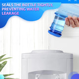 Reusable Caps for 5 Gallon Water Jugs, 4 Pack