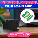 822XL Ink Cartridges, High Capacity, 5 Pack