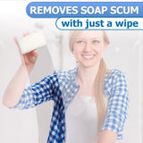 Melamine Cleaning Sponges 50 Pack, 10 x 6 x 2 cm