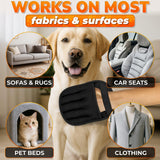 Reusable Pet Hair Remover Glove, 9.25 x 6.69 In