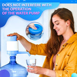 Reusable Caps for 5 Gallon Water Jugs, 4 Pack