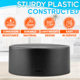 16-Color LED Display Base for Acrylic Inserts, USB or Battery