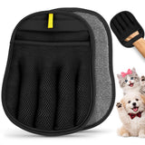 Reusable Pet Hair Remover Glove, 9.25 x 6.69 In