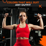 Colored Silicone Bands for ID115Plus HR, 2 Pack