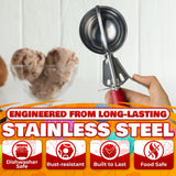 #24 Stainless Steel Cookie and Ice Cream Scoop, 1.33 oz