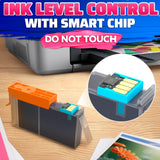 910XL Ink Combo Pack, Black Plus Cyan, Magenta and Yellow