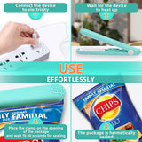 Mini Corded Heat Sealer for Plastic Food Bags