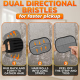 Reusable Pet Hair Remover Glove, 9.25 x 6.69 In
