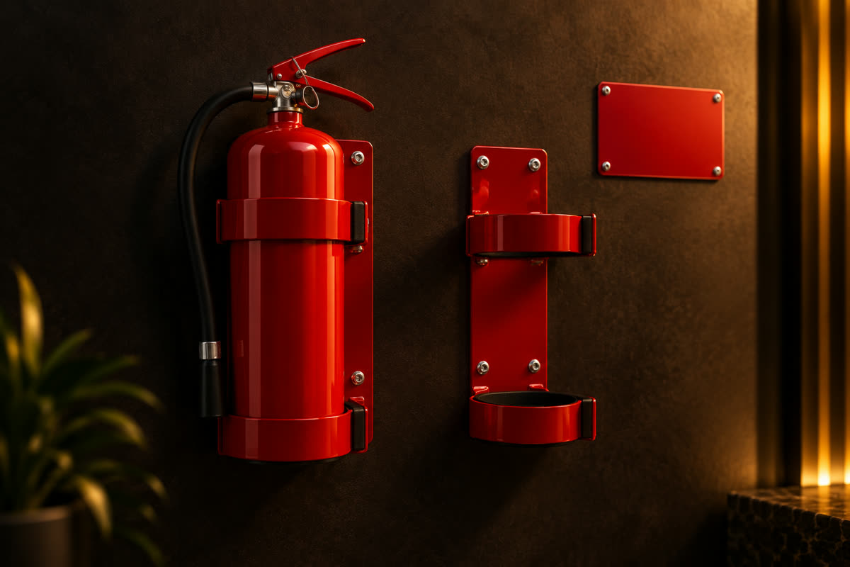 Fire Safety & Signs