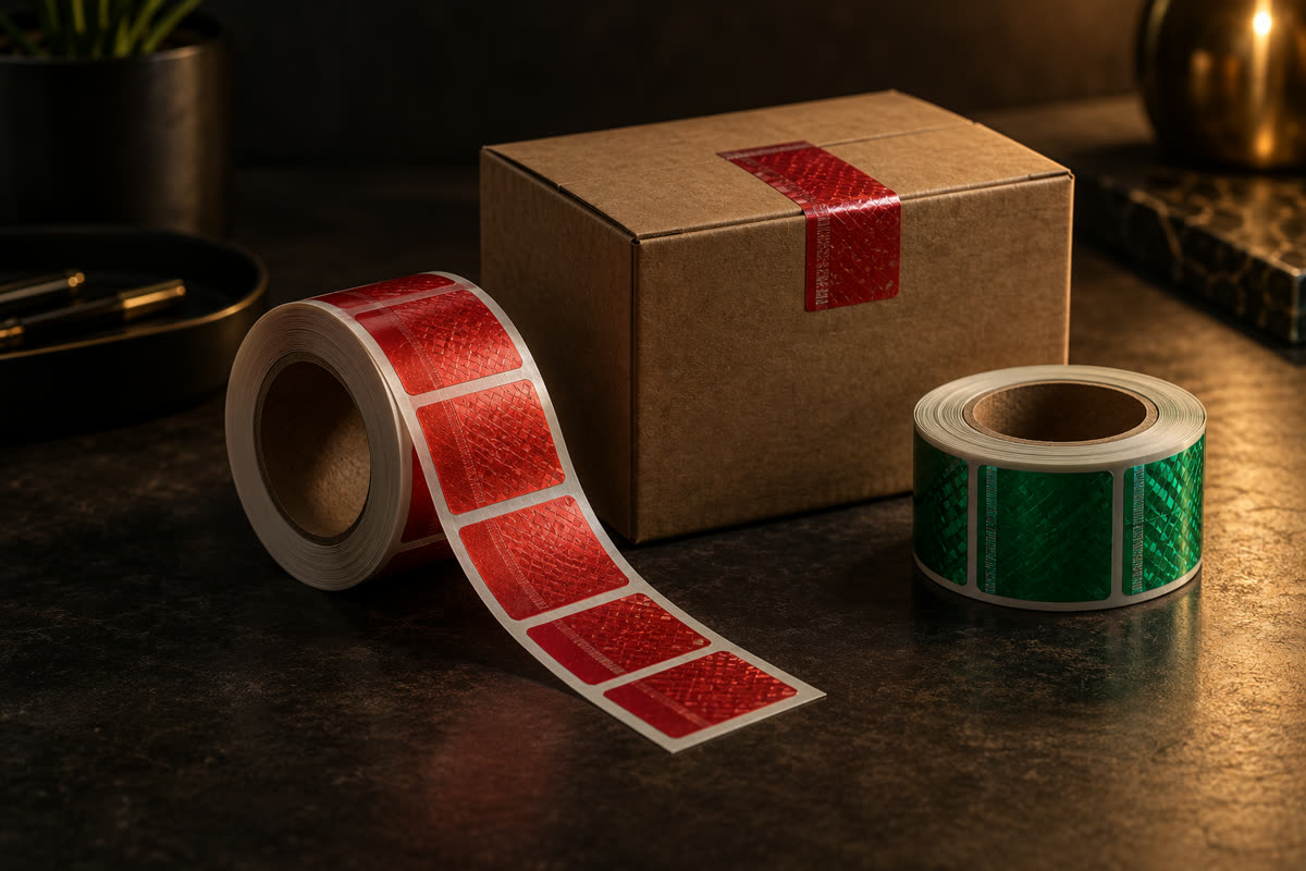 Tamper-Proof Labels