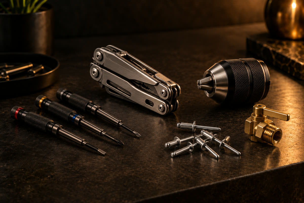 Tools & Hardware